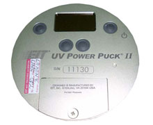 EIT能量計 UV Power Puck Ⅱ 四通道