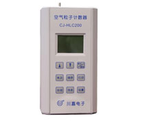 手持式塵埃粒子計數器CJ-HLC200